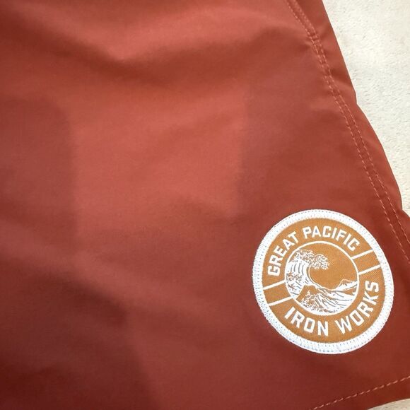 Patagonia Mens Hydropeak Volley Shorts Medium Inseam 6” - Picture 6 of 9